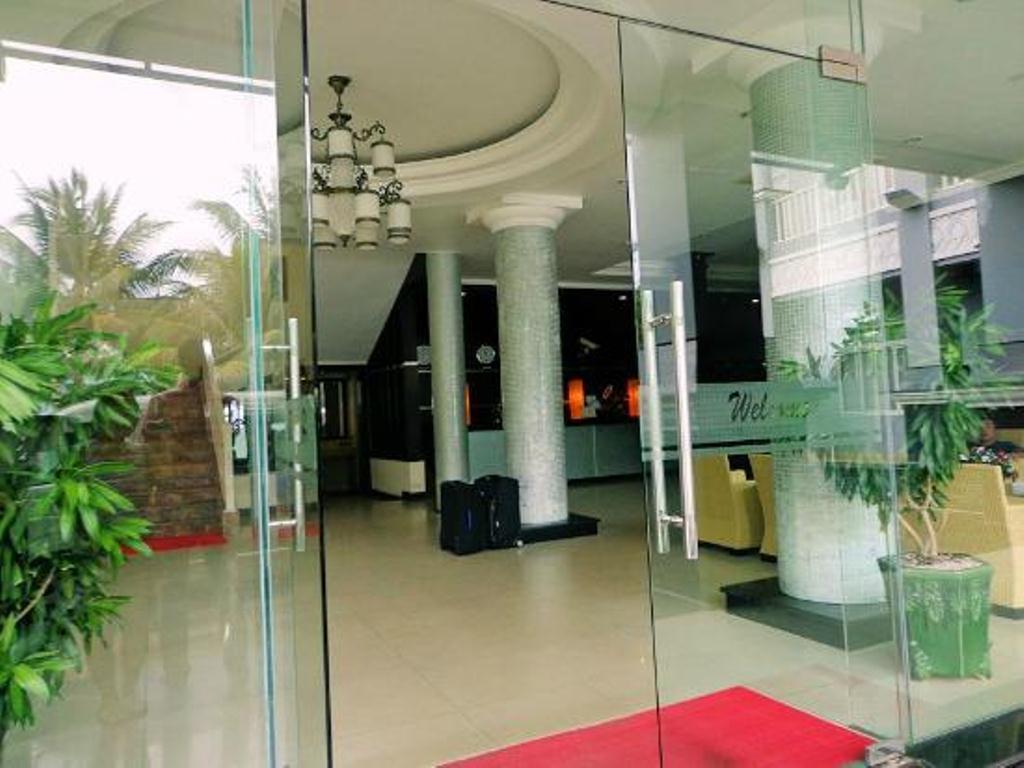 Huong Bien Hotel Phu Quoc Exterior foto