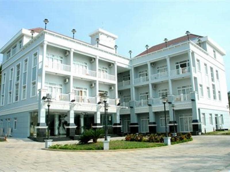 Huong Bien Hotel Phu Quoc Exterior foto