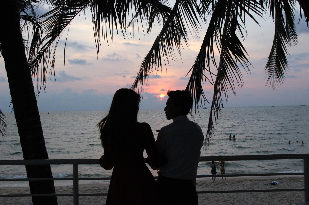 Huong Bien Hotel Phu Quoc Exterior foto