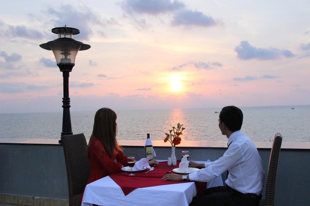 Huong Bien Hotel Phu Quoc Exterior foto